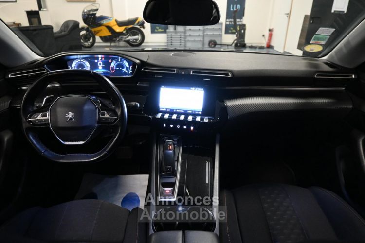 Peugeot 508 SW BUSINESS BlueHDi 160 ch S&S EAT8 Active Business - <small></small> 14.796 € <small>TTC</small> - #10