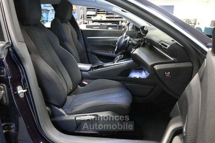 Peugeot 508 SW BUSINESS BlueHDi 160 ch S&S EAT8 Active Business - <small></small> 14.796 € <small>TTC</small> - #14