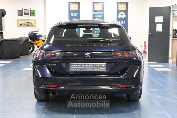 Peugeot 508 SW BUSINESS BlueHDi 160 ch S&S EAT8 Active Business - <small></small> 14.296 € <small>TTC</small> - #5