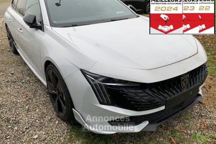 Peugeot 508 SW DISPONIBLE : PSE hybrid4 360 eat8 - <small></small> 50.990 € <small>TTC</small> - #1