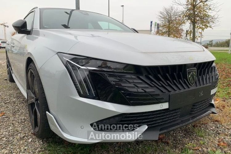 Peugeot 508 SW DISPONIBLE : PSE hybrid4 360 eat8 - <small></small> 50.990 € <small>TTC</small> - #3