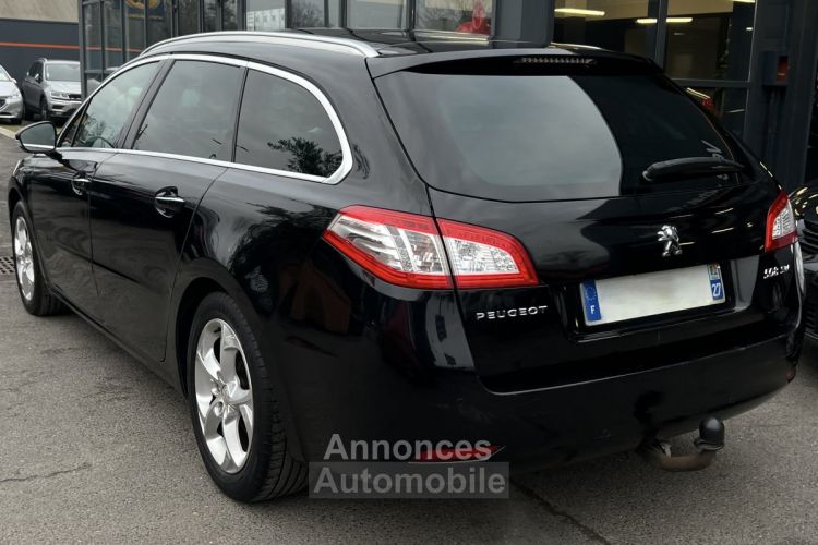 Peugeot 508 SW FELINE 2.0 HDI 163 Cv 1ERE MAIN / BOITE AUTO CUIR TOIT PANO ATTELAGE - GARANTIE 1 AN - <small></small> 11.970 € <small>TTC</small> - #2