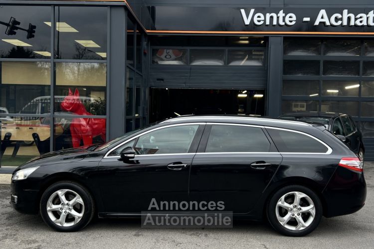 Peugeot 508 SW FELINE 2.0 HDI 163 Cv 1ERE MAIN / BOITE AUTO CUIR TOIT PANO ATTELAGE - GARANTIE 1 AN - <small></small> 11.970 € <small>TTC</small> - #3