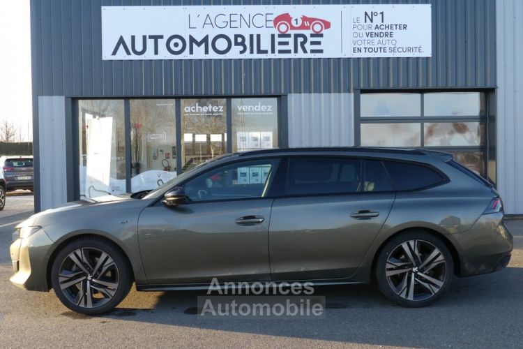 Peugeot 508 SW FIRST EDITION 1.6 EAT8 S&S 225 cv Boîte auto - <small></small> 26.990 € <small>TTC</small> - #2