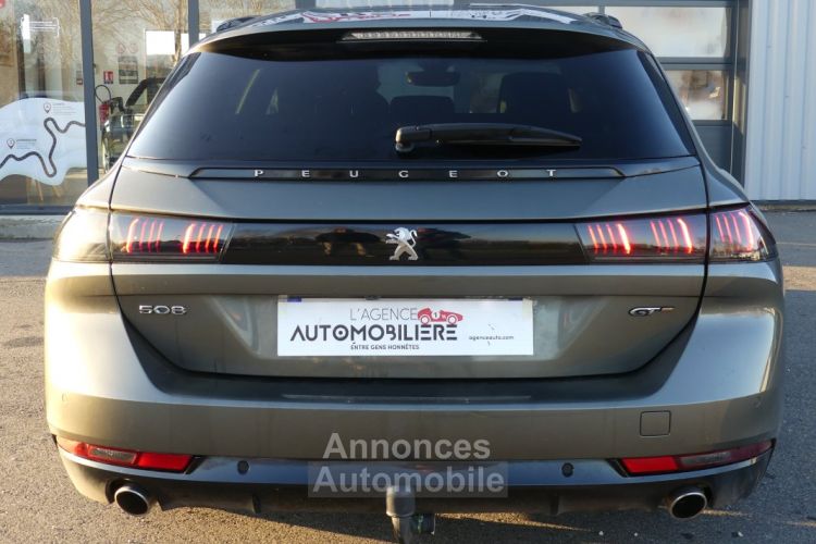 Peugeot 508 SW FIRST EDITION 1.6 EAT8 S&S 225 cv Boîte auto - <small></small> 26.990 € <small>TTC</small> - #4