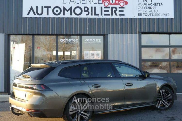 Peugeot 508 SW FIRST EDITION 1.6 EAT8 S&S 225 cv Boîte auto - <small></small> 26.990 € <small>TTC</small> - #5