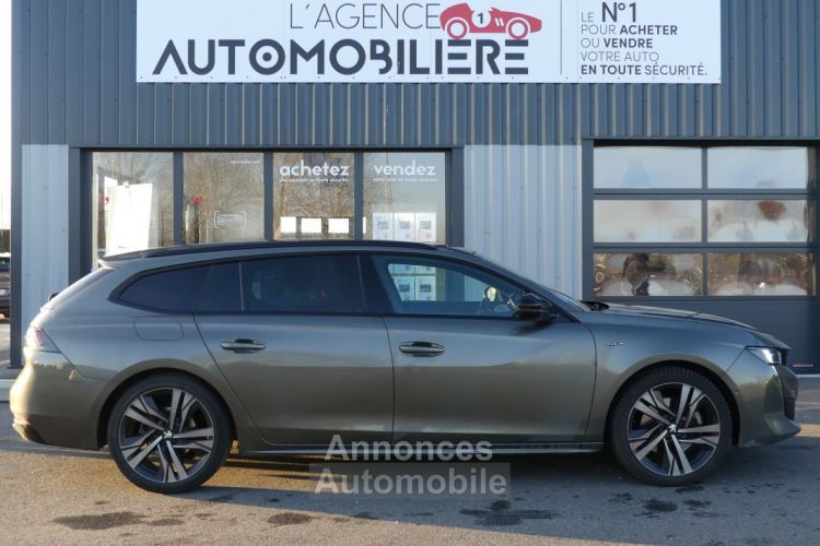 Peugeot 508 SW FIRST EDITION 1.6 EAT8 S&S 225 cv Boîte auto - <small></small> 26.990 € <small>TTC</small> - #6