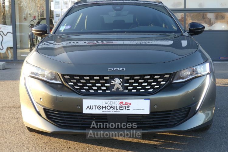 Peugeot 508 SW FIRST EDITION 1.6 EAT8 S&S 225 cv Boîte auto - <small></small> 26.990 € <small>TTC</small> - #8