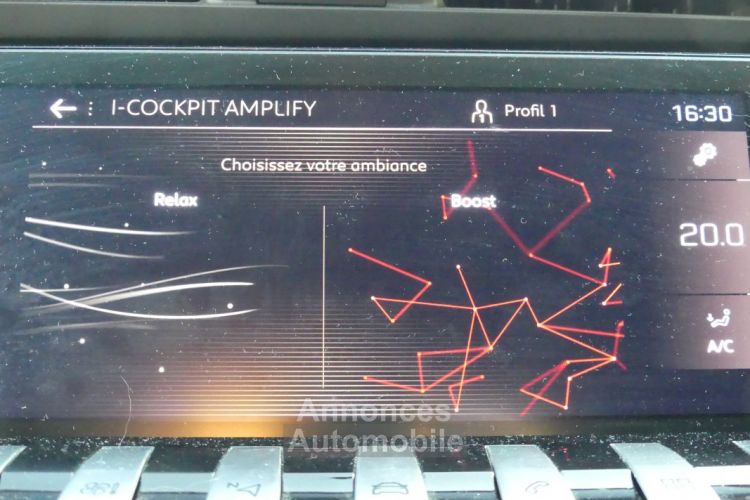 Peugeot 508 SW FIRST EDITION 1.6 EAT8 S&S 225 cv Boîte auto - <small></small> 26.990 € <small>TTC</small> - #36