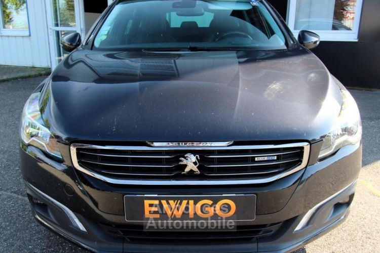 Peugeot 508 SW GENERATION-I 2.0 BLUEHDI 180 ALLURE EAT BVA - <small></small> 13.490 € <small>TTC</small> - #9