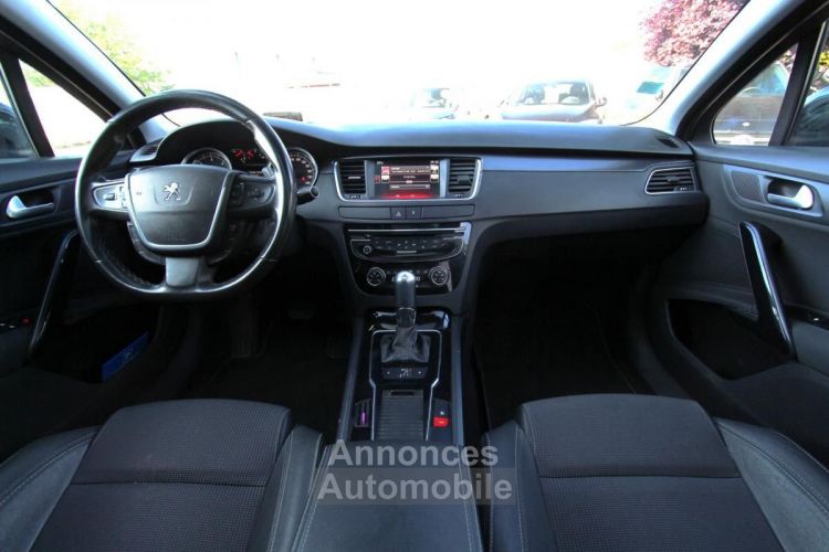 Peugeot 508 SW GENERATION-I 2.0 BLUEHDI 180 ALLURE EAT BVA - <small></small> 13.490 € <small>TTC</small> - #13