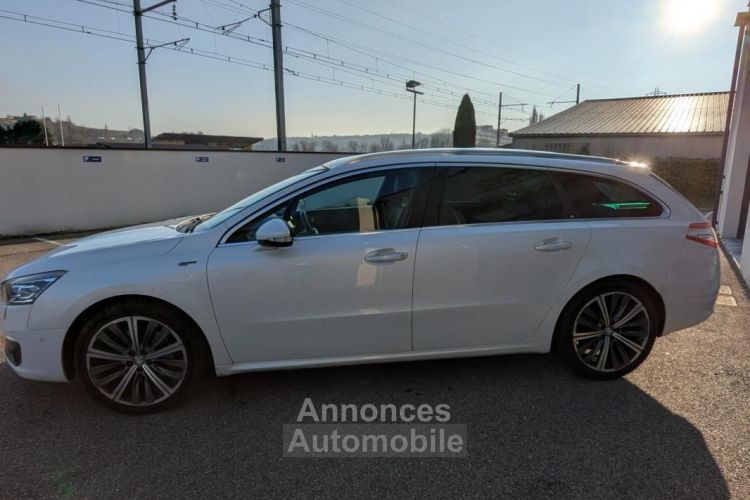 Peugeot 508 SW GENERATION-I 2.0 BLUEHDI 180 GT EAT BVA START-STOP - <small></small> 9.990 € <small>TTC</small> - #5