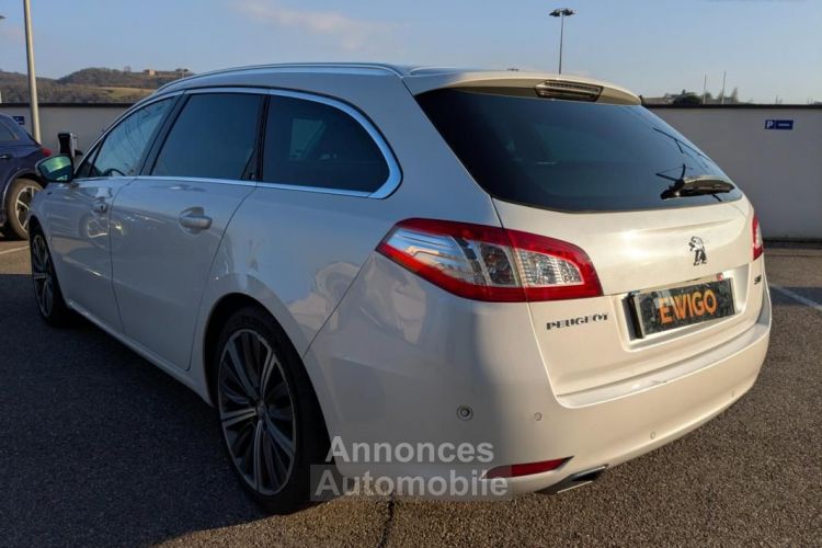 Peugeot 508 SW GENERATION-I 2.0 BLUEHDI 180 GT EAT BVA START-STOP - <small></small> 9.990 € <small>TTC</small> - #6