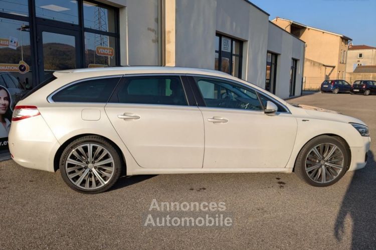 Peugeot 508 SW GENERATION-I 2.0 BLUEHDI 180 GT EAT BVA START-STOP - <small></small> 9.990 € <small>TTC</small> - #9