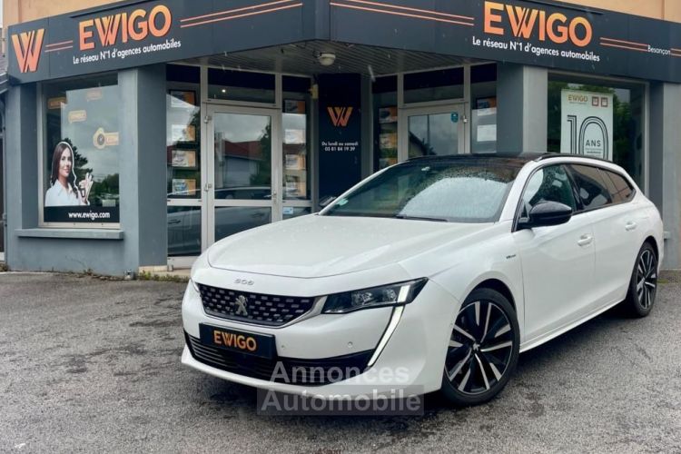 Peugeot 508 SW GENERATION-II 1.6 HYBRID 225 CH 180 PHEV GT LINE - <small></small> 21.400 € <small>TTC</small> - #1