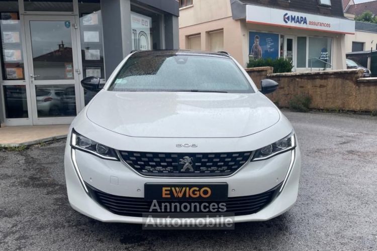 Peugeot 508 SW GENERATION-II 1.6 HYBRID 225 CH 180 PHEV GT LINE - <small></small> 21.400 € <small>TTC</small> - #2