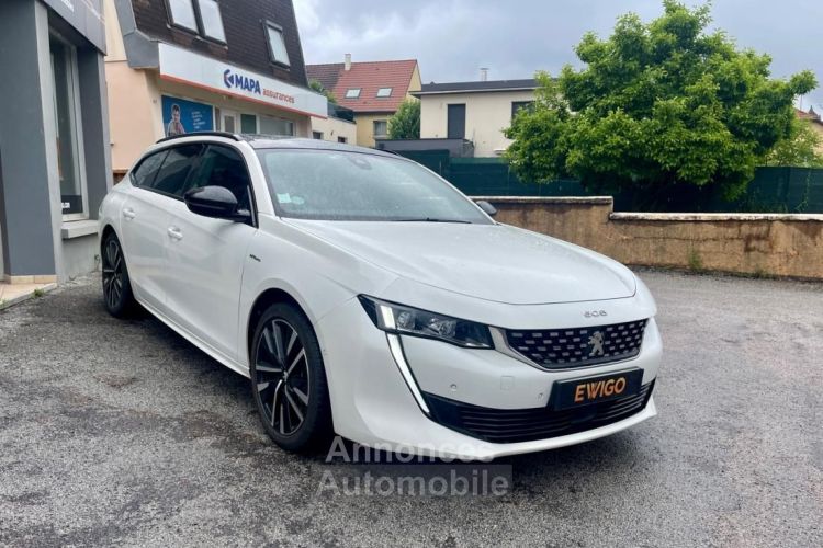 Peugeot 508 SW GENERATION-II 1.6 HYBRID 225 CH 180 PHEV GT LINE - <small></small> 21.400 € <small>TTC</small> - #3