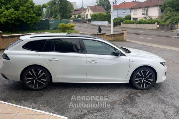 Peugeot 508 SW GENERATION-II 1.6 HYBRID 225 CH 180 PHEV GT LINE - <small></small> 21.400 € <small>TTC</small> - #4