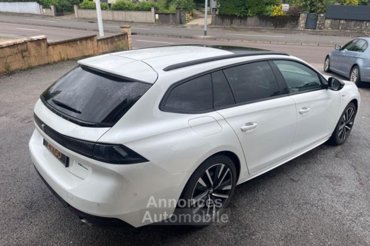 Peugeot 508 SW GENERATION-II 1.6 HYBRID 225 CH 180 PHEV GT LINE - <small></small> 21.400 € <small>TTC</small> - #5