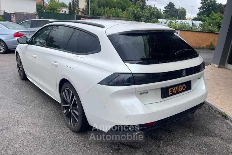 Peugeot 508 SW GENERATION-II 1.6 HYBRID 225 CH 180 PHEV GT LINE - <small></small> 21.400 € <small>TTC</small> - #7