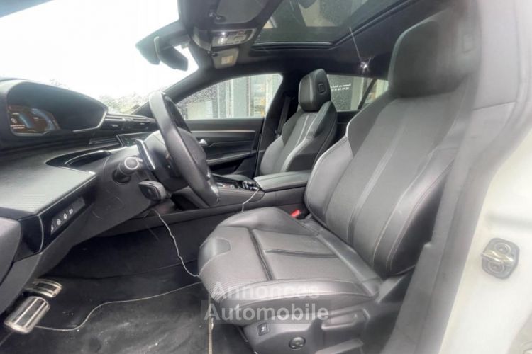 Peugeot 508 SW GENERATION-II 1.6 HYBRID 225 CH 180 PHEV GT LINE - <small></small> 21.400 € <small>TTC</small> - #9