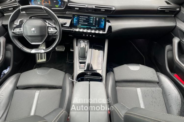 Peugeot 508 SW GENERATION-II 1.6 HYBRID 225 CH 180 PHEV GT LINE - <small></small> 21.400 € <small>TTC</small> - #13