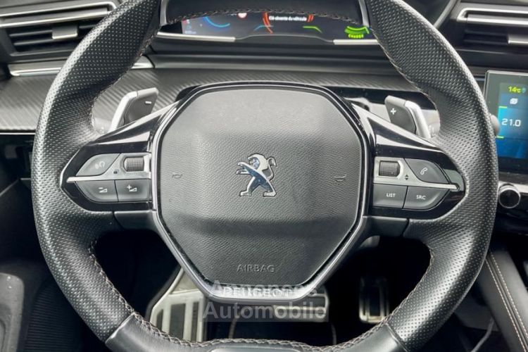 Peugeot 508 SW GENERATION-II 1.6 HYBRID 225 CH 180 PHEV GT LINE - <small></small> 21.400 € <small>TTC</small> - #14