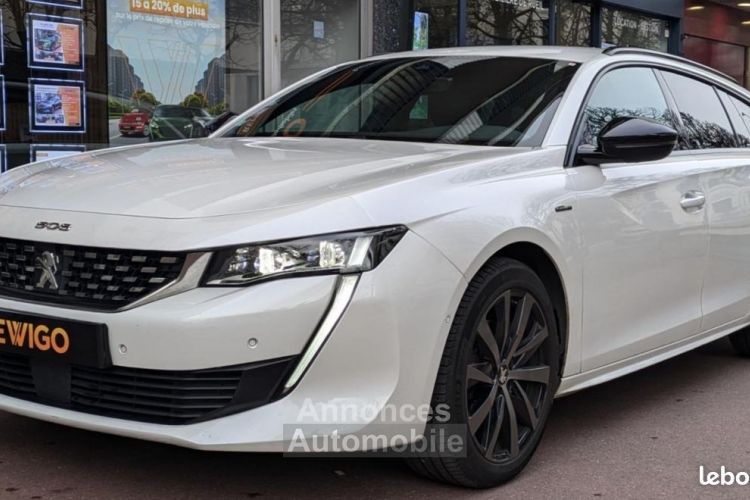 Peugeot 508 SW GENERATION-II 1.6 PURETECH 180 GT LINE EAT BVA START-STOP - <small></small> 17.990 € <small>TTC</small> - #2