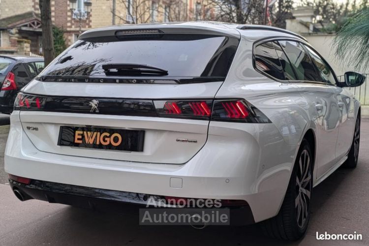 Peugeot 508 SW GENERATION-II 1.6 PURETECH 180 GT LINE EAT BVA START-STOP - <small></small> 17.990 € <small>TTC</small> - #5