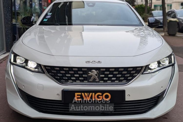 Peugeot 508 SW GENERATION-II 1.6 PURETECH 180 GT LINE EAT BVA START-STOP - <small></small> 17.990 € <small>TTC</small> - #6