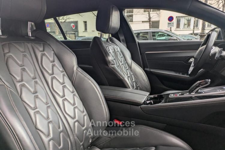 Peugeot 508 SW GENERATION-II 1.6 PURETECH 180 GT LINE EAT BVA START-STOP - <small></small> 17.990 € <small>TTC</small> - #12