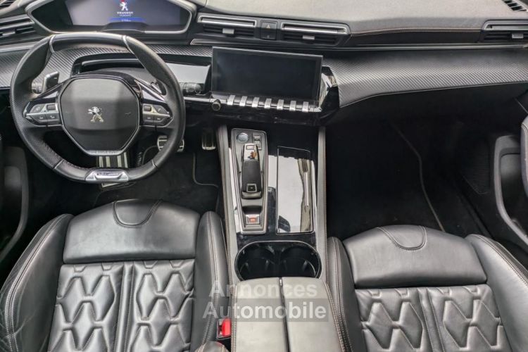 Peugeot 508 SW GENERATION-II 1.6 PURETECH 180 GT LINE EAT BVA START-STOP - <small></small> 17.990 € <small>TTC</small> - #13