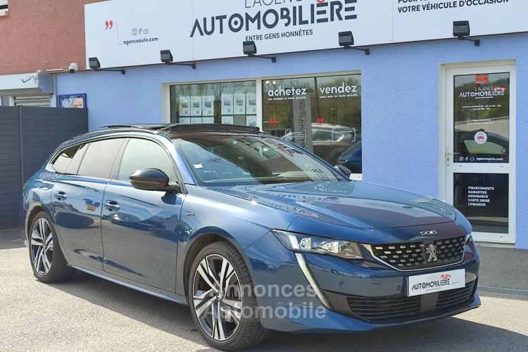 Peugeot 508 SW GT 1.6 225 EAT8 - <small></small> 29.990 € <small>TTC</small> - #1
