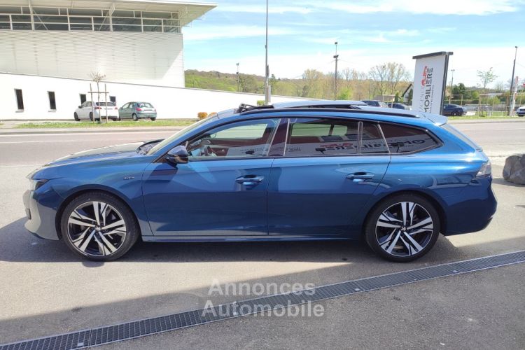 Peugeot 508 SW GT 1.6 225 EAT8 - <small></small> 29.990 € <small>TTC</small> - #4