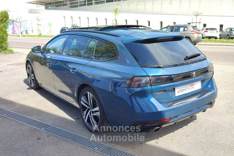 Peugeot 508 SW GT 1.6 225 EAT8 - <small></small> 29.990 € <small>TTC</small> - #5