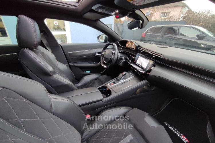 Peugeot 508 SW GT 1.6 225 EAT8 - <small></small> 29.990 € <small>TTC</small> - #22