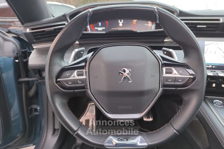 Peugeot 508 SW GT 1.6 225 EAT8 - <small></small> 29.990 € <small>TTC</small> - #35