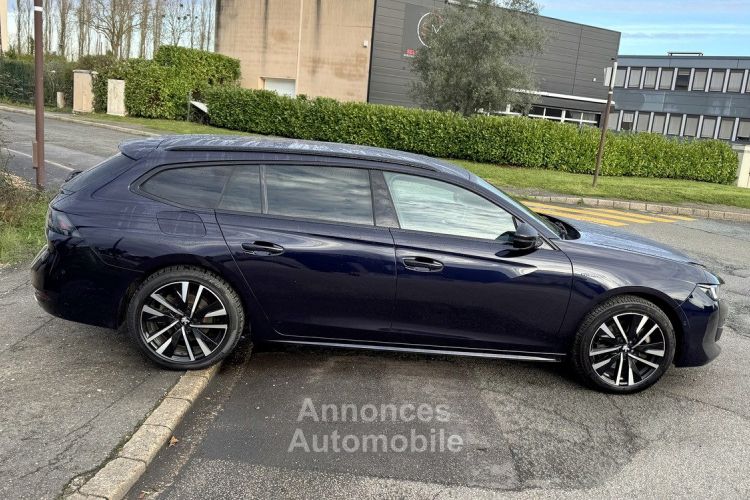 Peugeot 508 SW GT 1.6 PT 225CV TBEG HYBRIDE PLUG-IN EAT8 ENTRETIEN COMPLET ET A JOUR - <small></small> 17.990 € <small>TTC</small> - #2