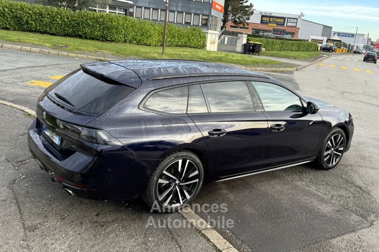 Peugeot 508 SW GT 1.6 PT 225CV TBEG HYBRIDE PLUG-IN EAT8 ENTRETIEN COMPLET ET A JOUR - <small></small> 17.990 € <small>TTC</small> - #3