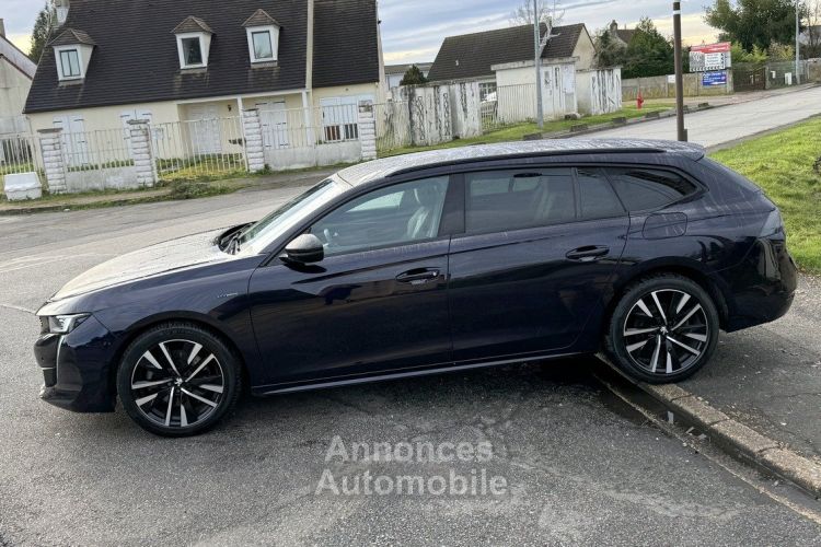 Peugeot 508 SW GT 1.6 PT 225CV TBEG HYBRIDE PLUG-IN EAT8 ENTRETIEN COMPLET ET A JOUR - <small></small> 17.990 € <small>TTC</small> - #5