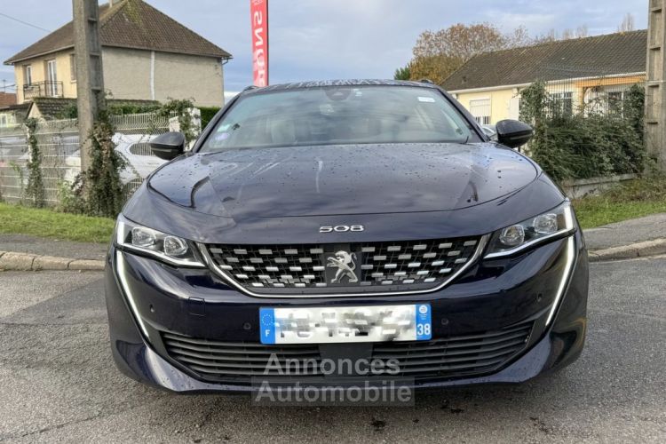 Peugeot 508 SW GT 1.6 PT 225CV TBEG HYBRIDE PLUG-IN EAT8 ENTRETIEN COMPLET ET A JOUR - <small></small> 17.990 € <small>TTC</small> - #7