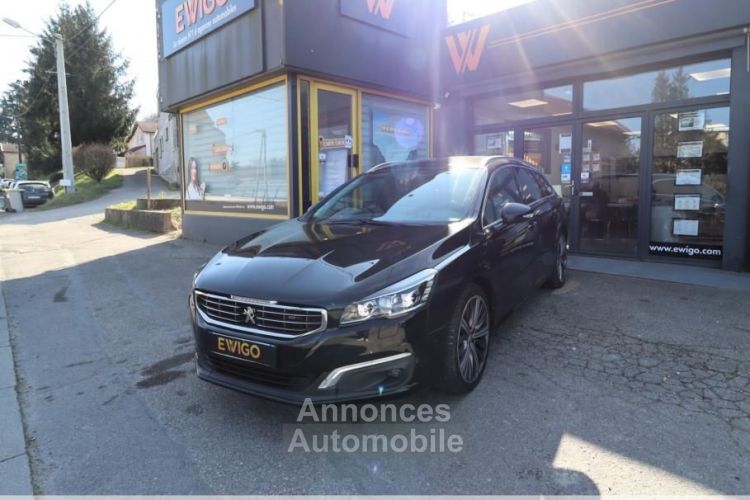 Peugeot 508 SW GT 2.0 BLUEHDI 180CH BVA EAT6 + KIT DISTRIBUTION CHANGÉ CARPLAY SIEGES AV CHAU... - <small></small> 12.489 € <small>TTC</small> - #1