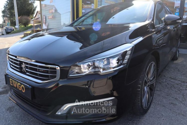 Peugeot 508 SW GT 2.0 BLUEHDI 180CH BVA EAT6 + KIT DISTRIBUTION CHANGÉ CARPLAY SIEGES AV CHAU... - <small></small> 12.489 € <small>TTC</small> - #2