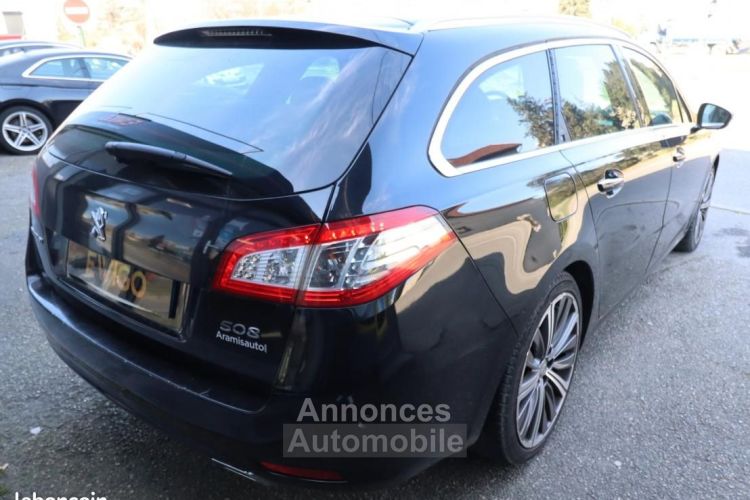 Peugeot 508 SW GT 2.0 BLUEHDI 180CH BVA EAT6 + KIT DISTRIBUTION CHANGÉ CARPLAY SIEGES AV CHAU... - <small></small> 12.489 € <small>TTC</small> - #3