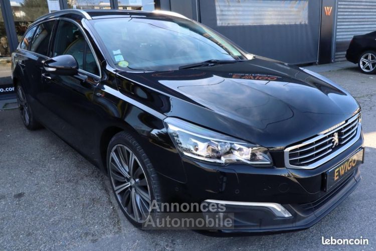 Peugeot 508 SW GT 2.0 BLUEHDI 180CH BVA EAT6 + KIT DISTRIBUTION CHANGÉ CARPLAY SIEGES AV CHAU... - <small></small> 12.489 € <small>TTC</small> - #19