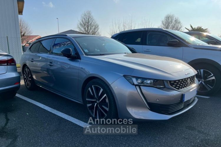 Peugeot 508 SW GT HYBRIDE 225CH EAT8 FOCAL TOIT PANO - <small></small> 23.990 € <small>TTC</small> - #1