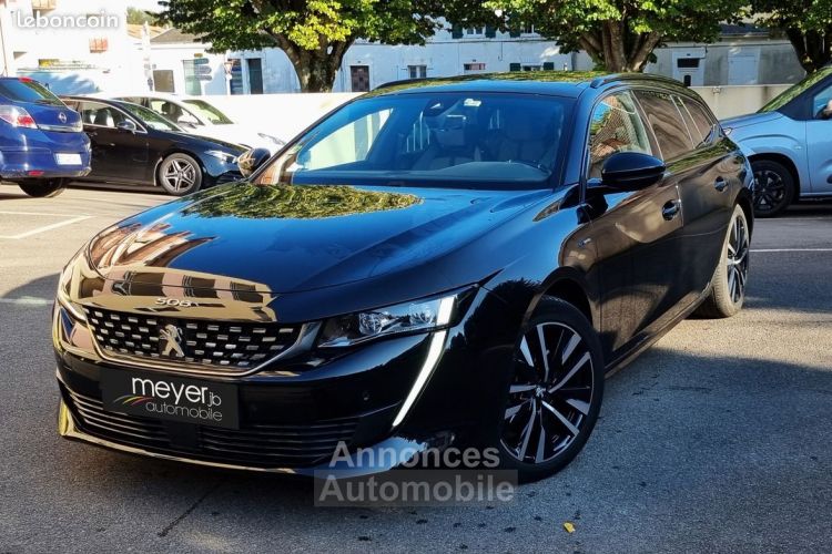 Peugeot 508 SW HYBRID 225 CV GT PACK e-EAT8 - <small></small> 26.990 € <small>TTC</small> - #1