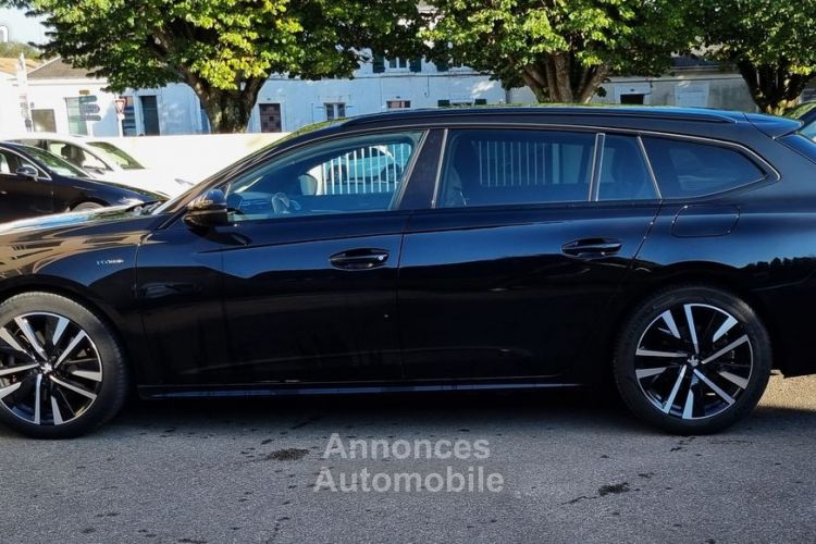 Peugeot 508 SW HYBRID 225 CV GT PACK e-EAT8 - <small></small> 26.990 € <small>TTC</small> - #2