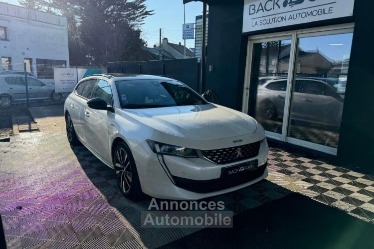 Peugeot 508 SW Hybrid 225 e-EAT8 GT- 5P - <small></small> 23.990 € <small>TTC</small> - #1