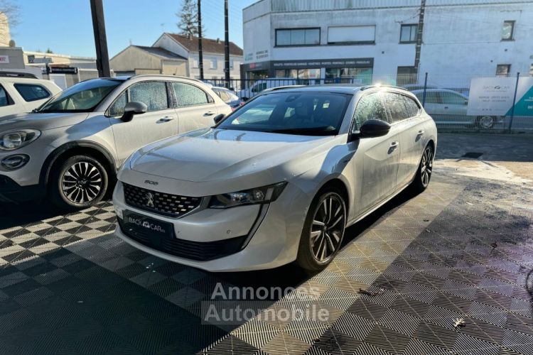 Peugeot 508 SW Hybrid 225 e-EAT8 GT- 5P - <small></small> 23.990 € <small>TTC</small> - #2